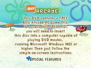 Nick Arcade Menu