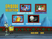 Episode Selection 2