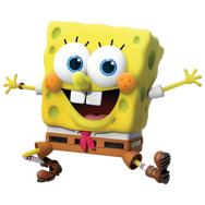 SpongeBob SquarePants (Kamp Koral: SpongeBob's Under Years)