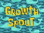 Growth Spout