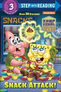 Snack Attack! book cover