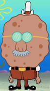 Harold SquarePants