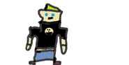 Crappy Duncan I drew