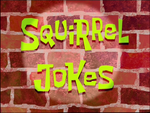 Squirrel Jokes