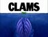 Clams