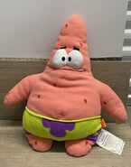 Patrick Cuddle Pillow