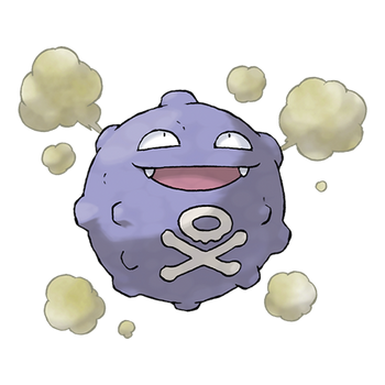 109Koffing