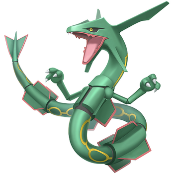 384Rayquaza BDSP