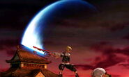 Shulk's neutral air.