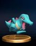 Totodile Trophy