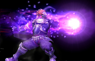 Ganondorf's updated Warlock Punch from Super Smash Bros. Brawl.