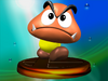 Goomba trophy ssbm