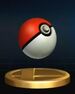 Pokeball Trophy