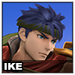 Ike Icon SSBWU