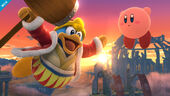 King Dedede And Kirby