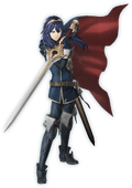 Lucina Wakes Her Blade?!