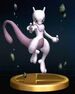 Mewtwo Trophy