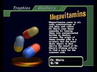 Megavitamins