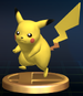 Pikachu Trophy