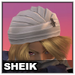 Sheik Icon SSBWU