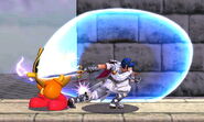 Marth using Iai Counter.