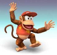 Diddy Kong