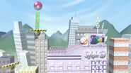 Saffron City in Super Smash Bros. Ultimate