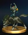 Wolf Link Trophy