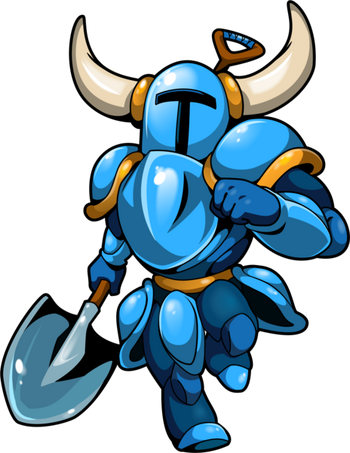 Shovel Knight