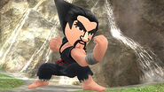 Heihachi Mii