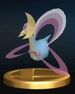 Cresselia Trophy