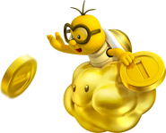 Gold Lakitu