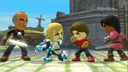 Mii-fighter