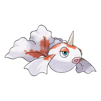 118Goldeen