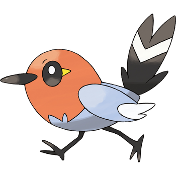 661Fletchling