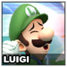 Luigi Icon SSBWU