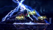 Ramuh uses Judgement Bolt.