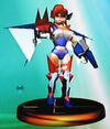 Annie trophy (SSBM)