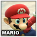 Mario Icon SSBWU