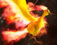 Moltres in Super Smash Bros. Brawl