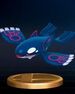 Kyogre Trophy