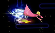 Rosalina and Luma's back aerial.