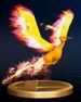 Moltres Trophy