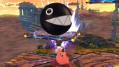 Chain Chomp in Super Smash Bros. for Wii U