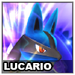 Lucario Icon SSBWU