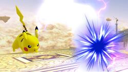 Thunder Jolt SSBWU