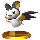 Emolga's Trophy