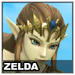 Zelda Icon SSBWU