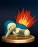 Cyndaquil Trophy