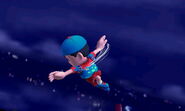 Ness's neutral air.